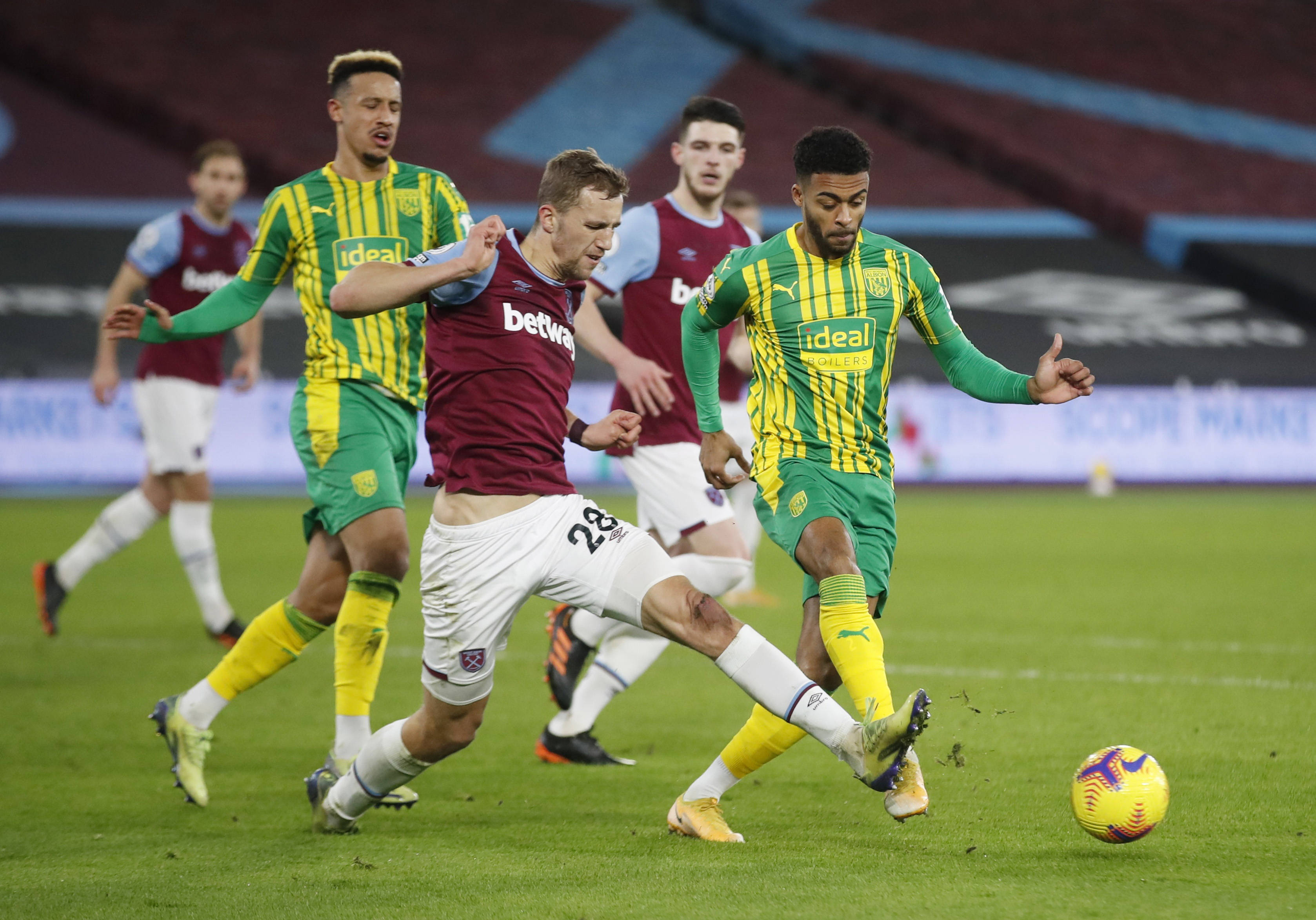 每一次跑位 每一次跑位